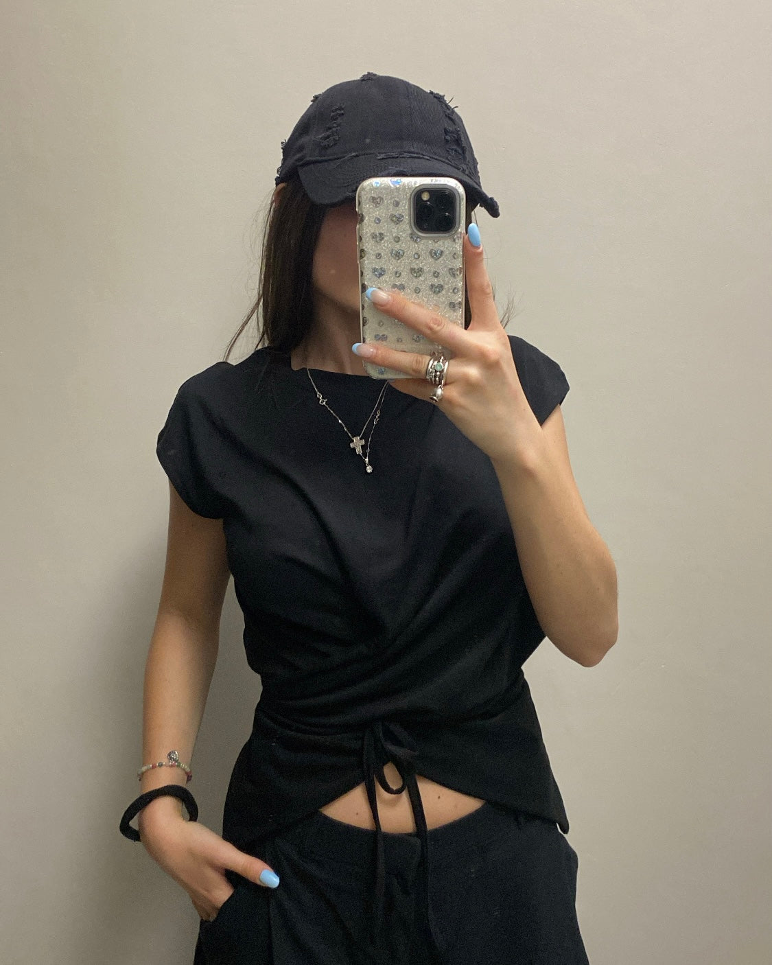 Maglia Meraviglia Nera