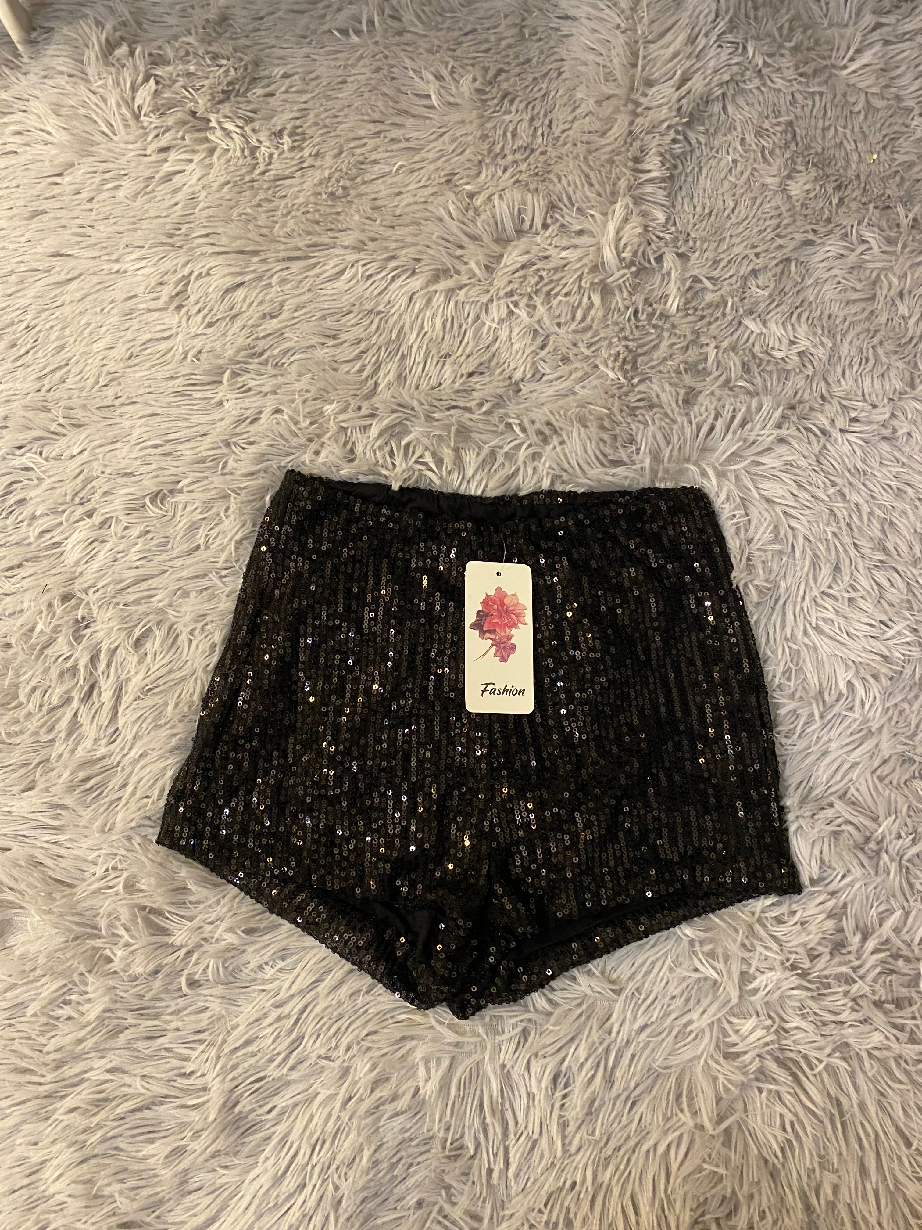 Pantamini paillettes