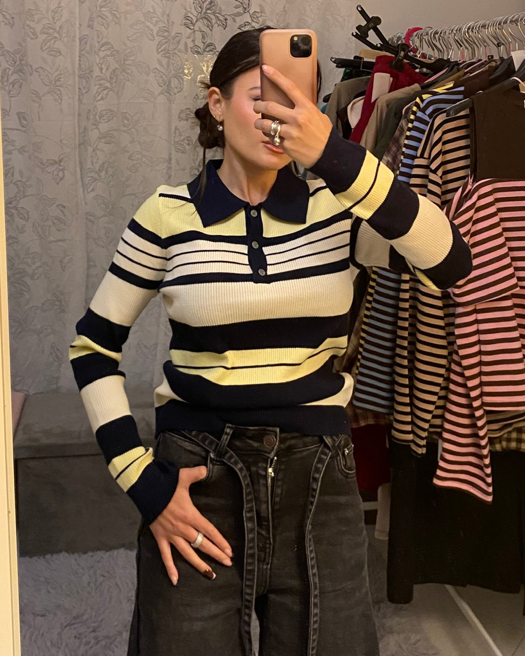 Maglioncino Pattipolo Blu