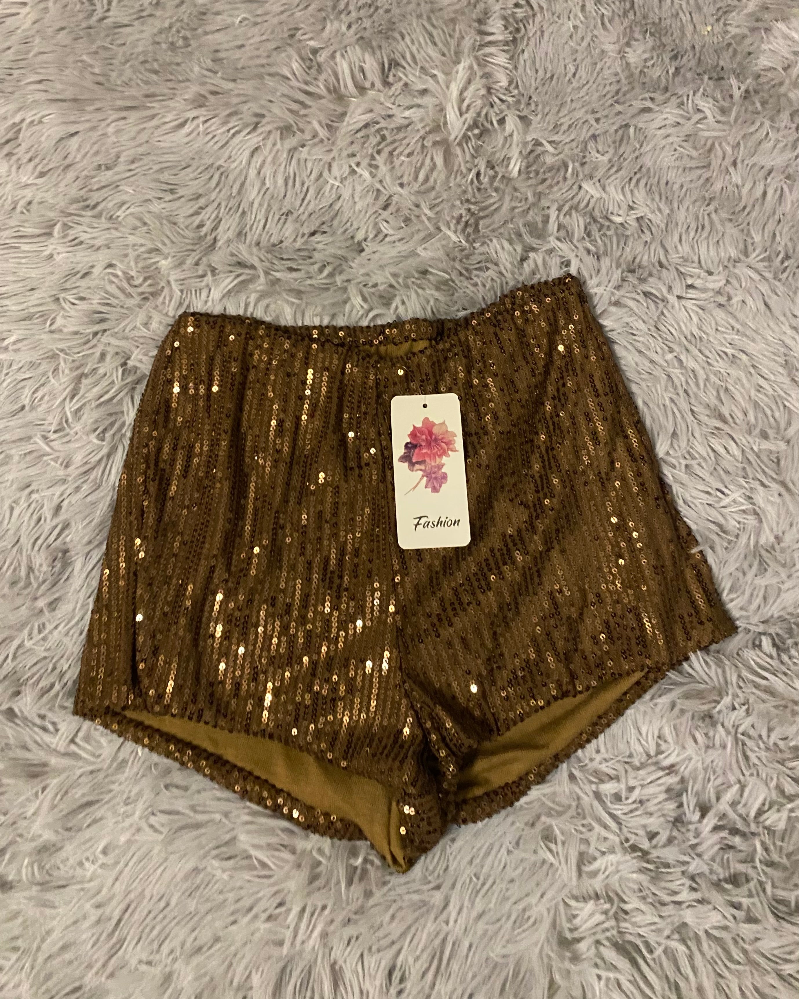 Pantamini paillettes