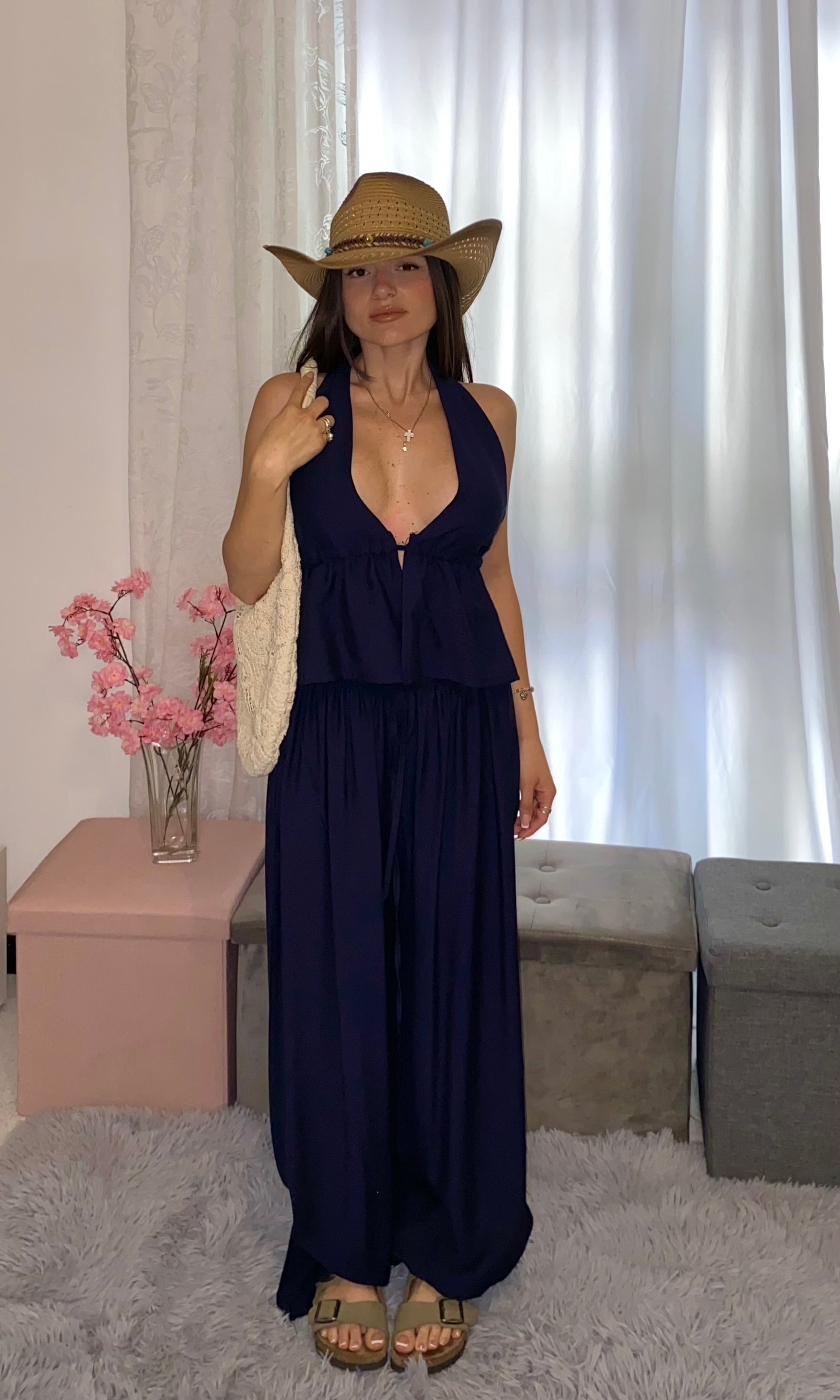 Completo Easychic blu