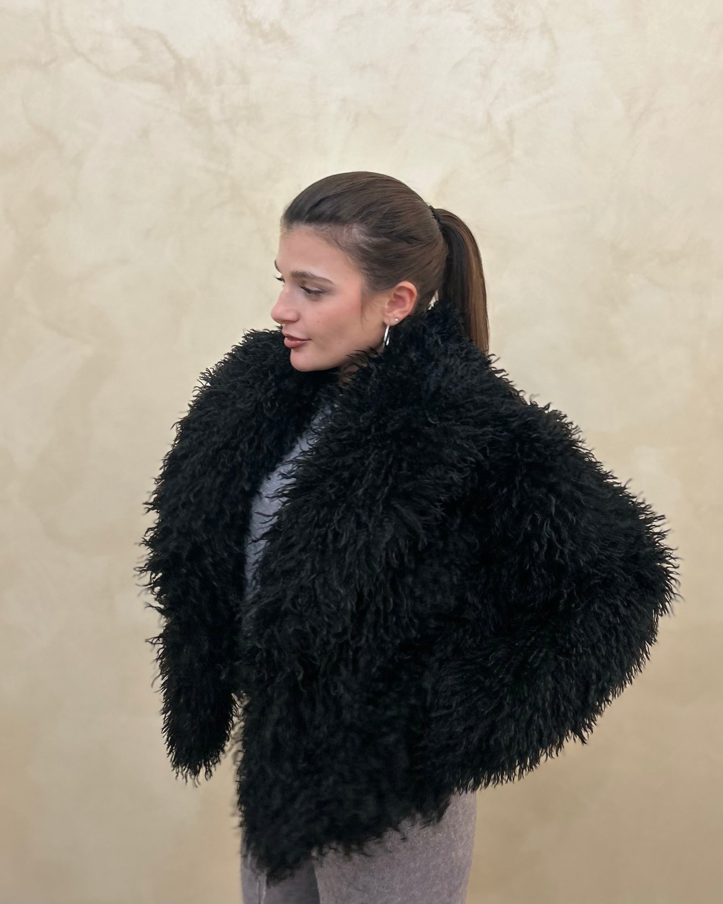 Pelliccia Blackberry