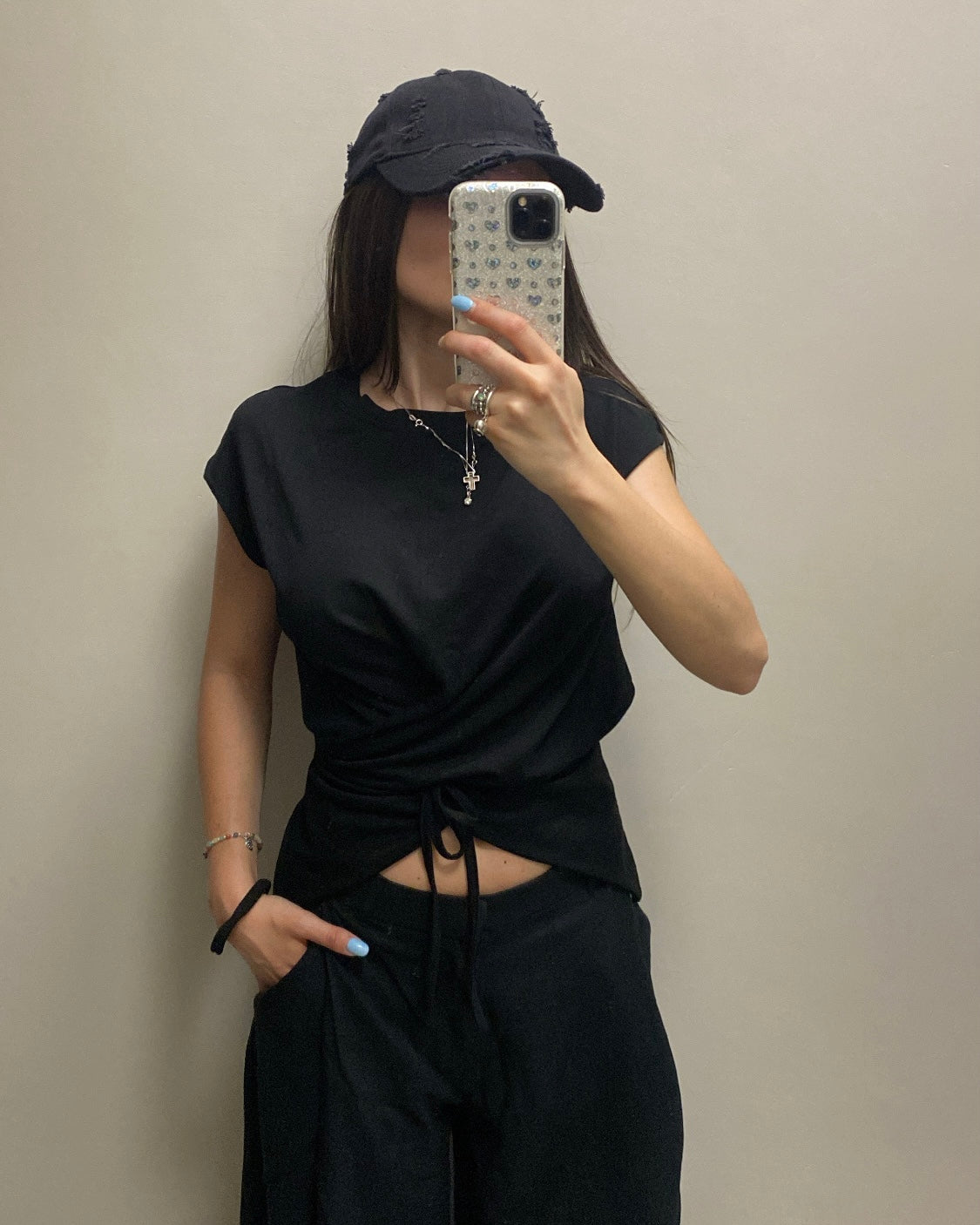 Maglia Meraviglia Nera