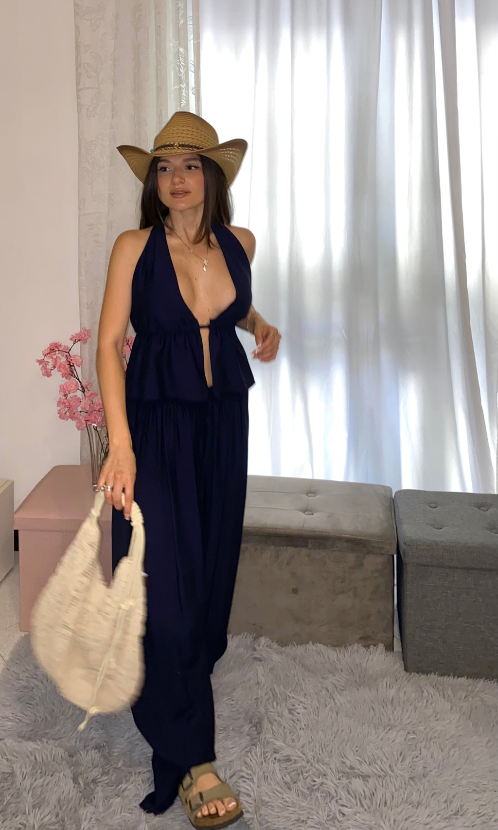 Completo Easychic blu