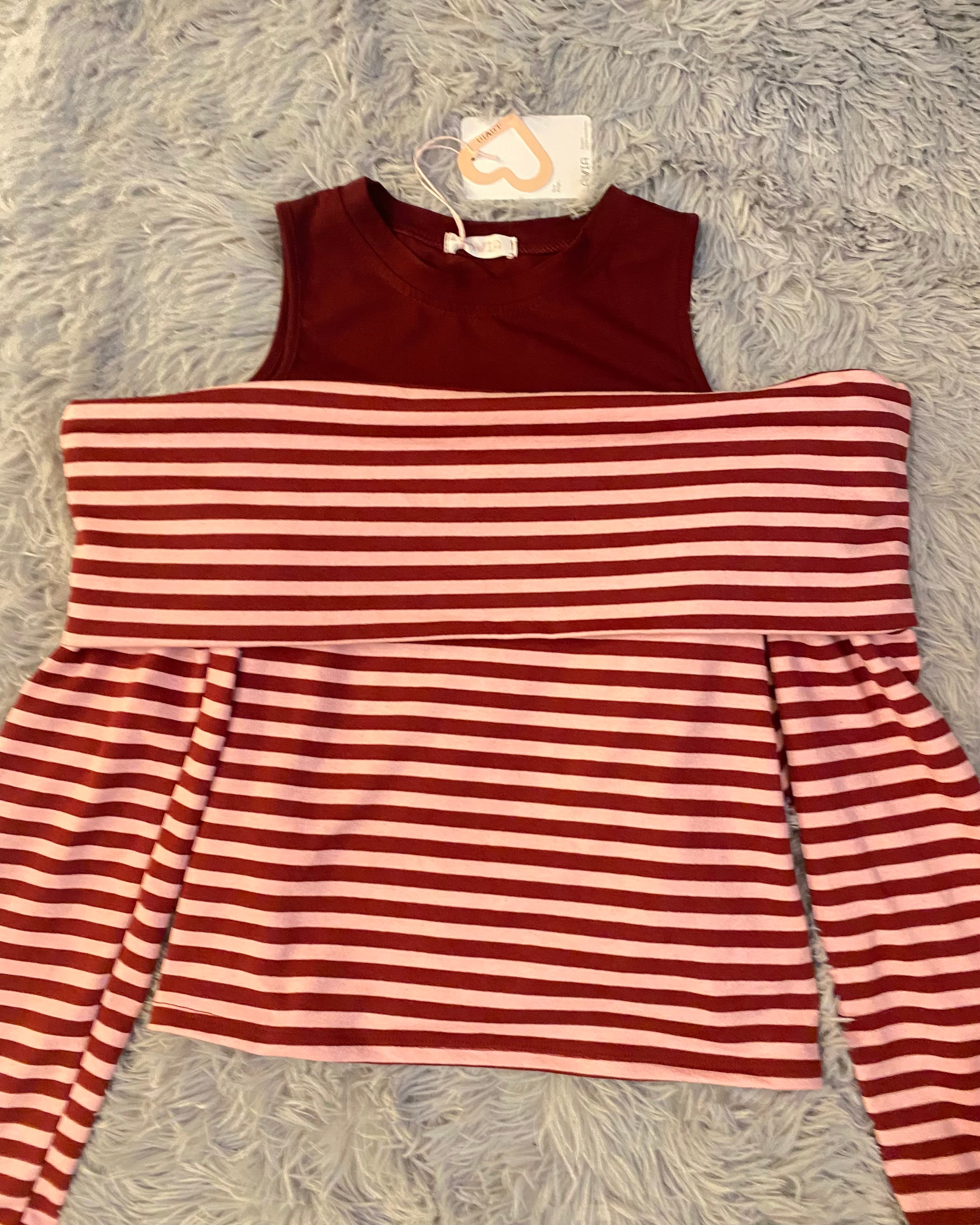 Shirt Starlet barca Bordeaux