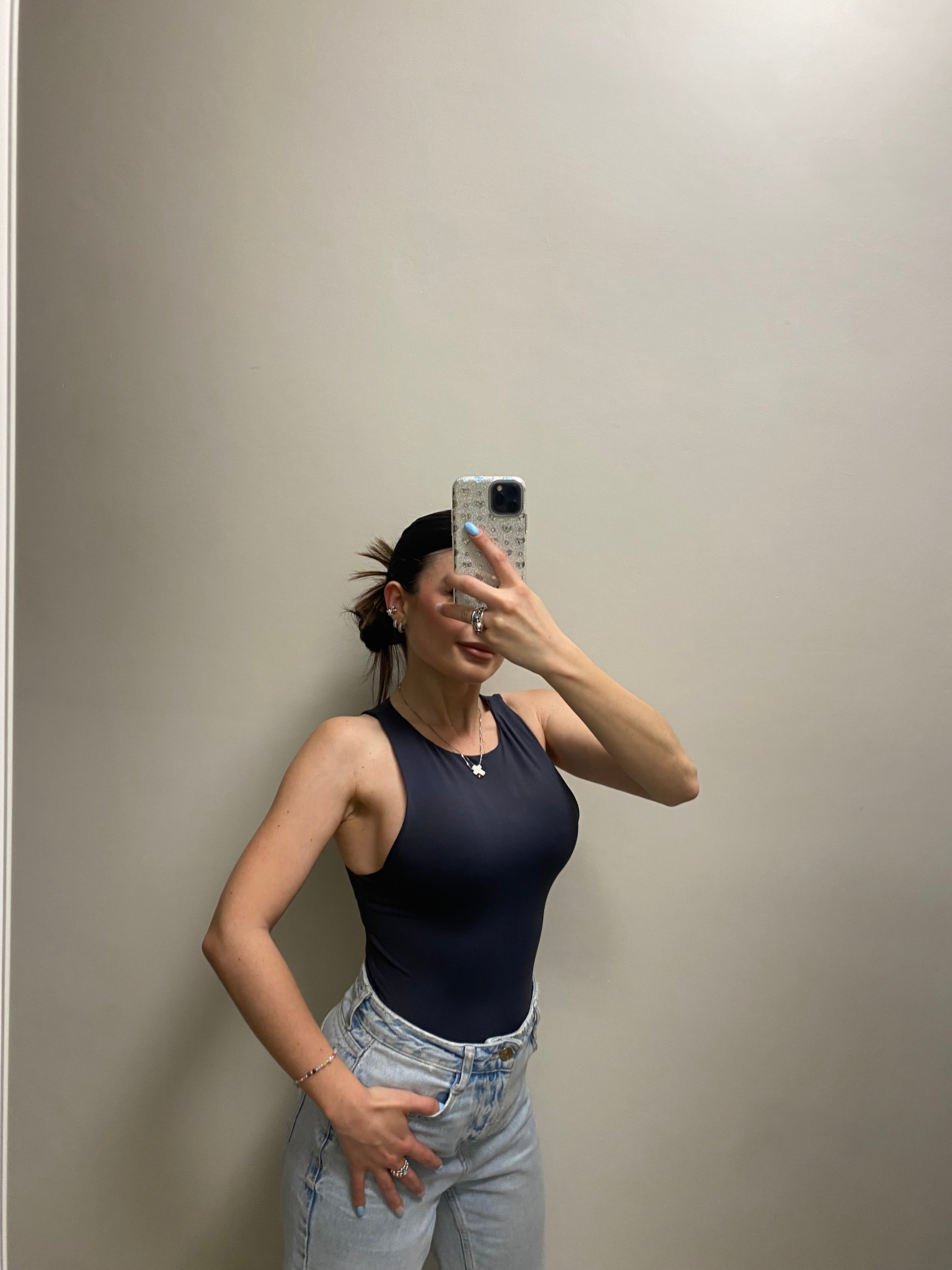 Body Loren Grigioblue