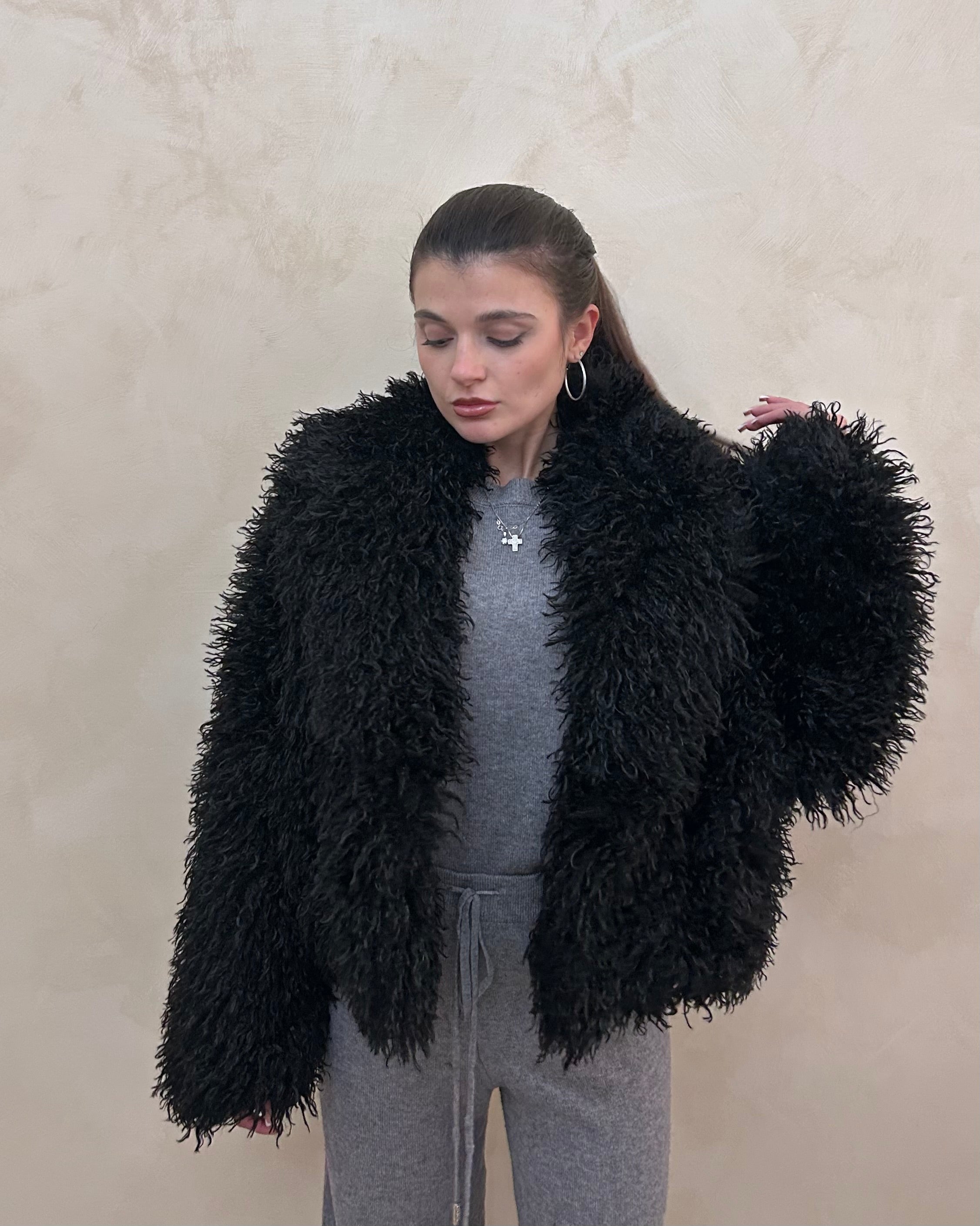 Pelliccia Blackberry