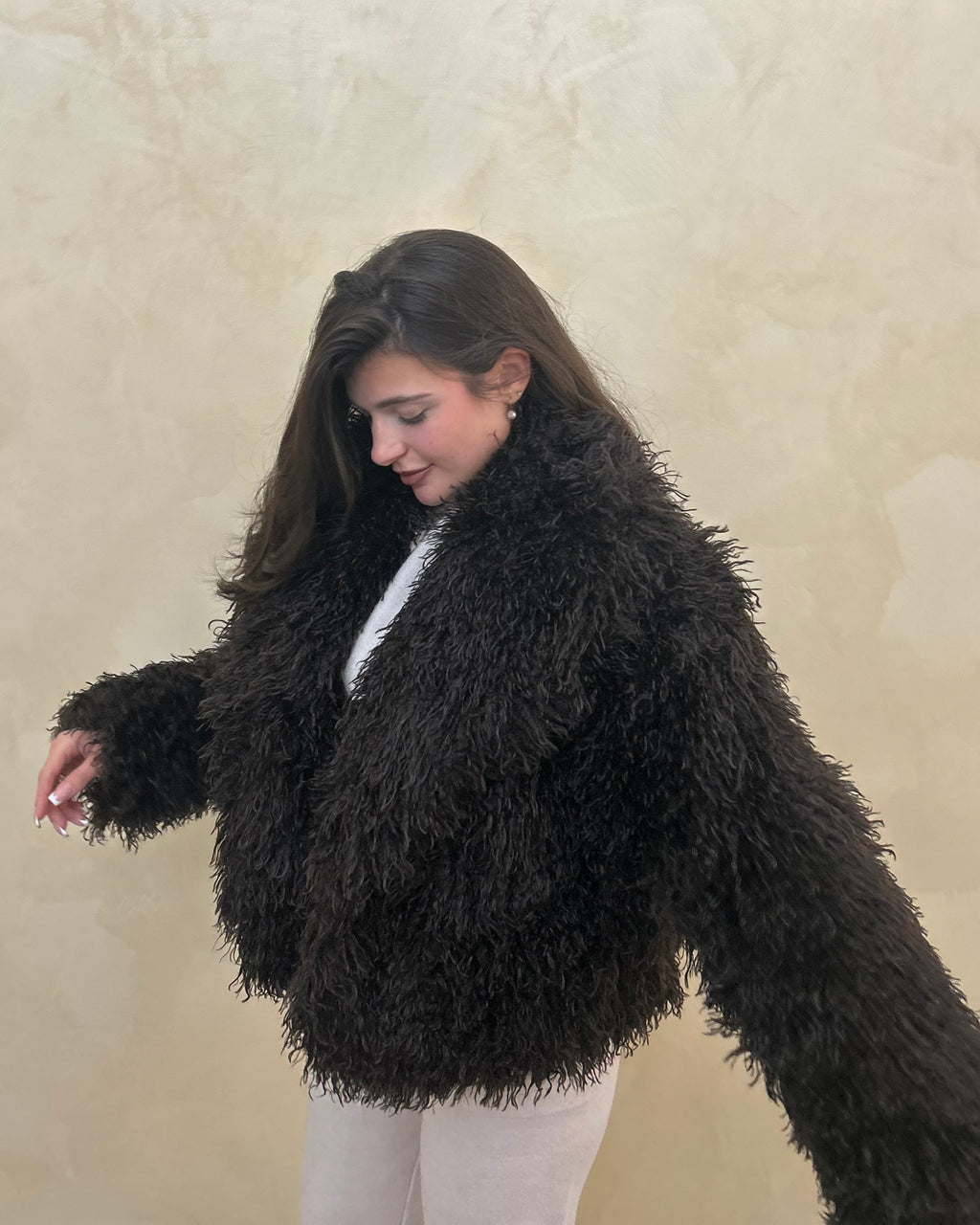 Pelliccia Dark chocolate