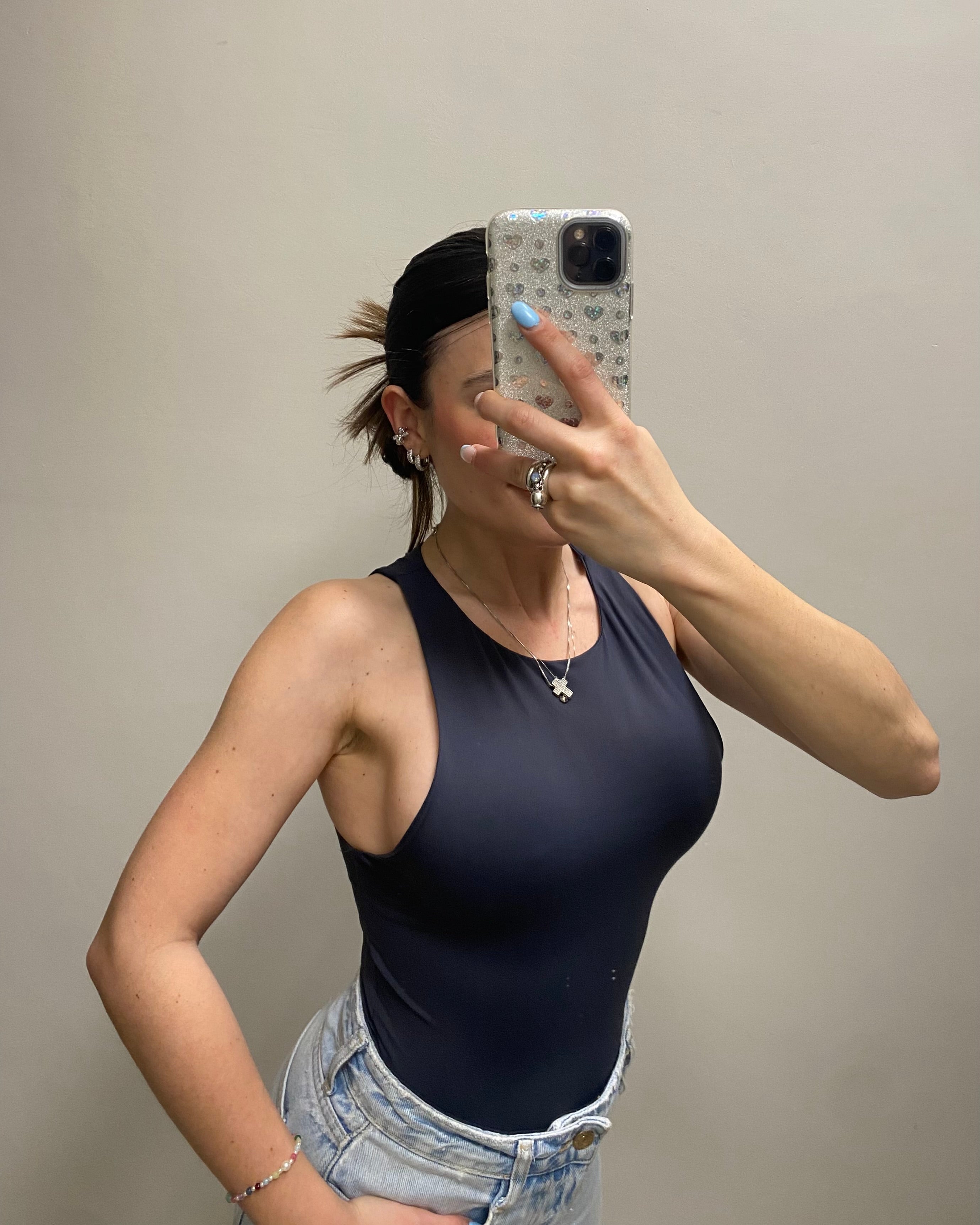 Body Loren Grigioblue