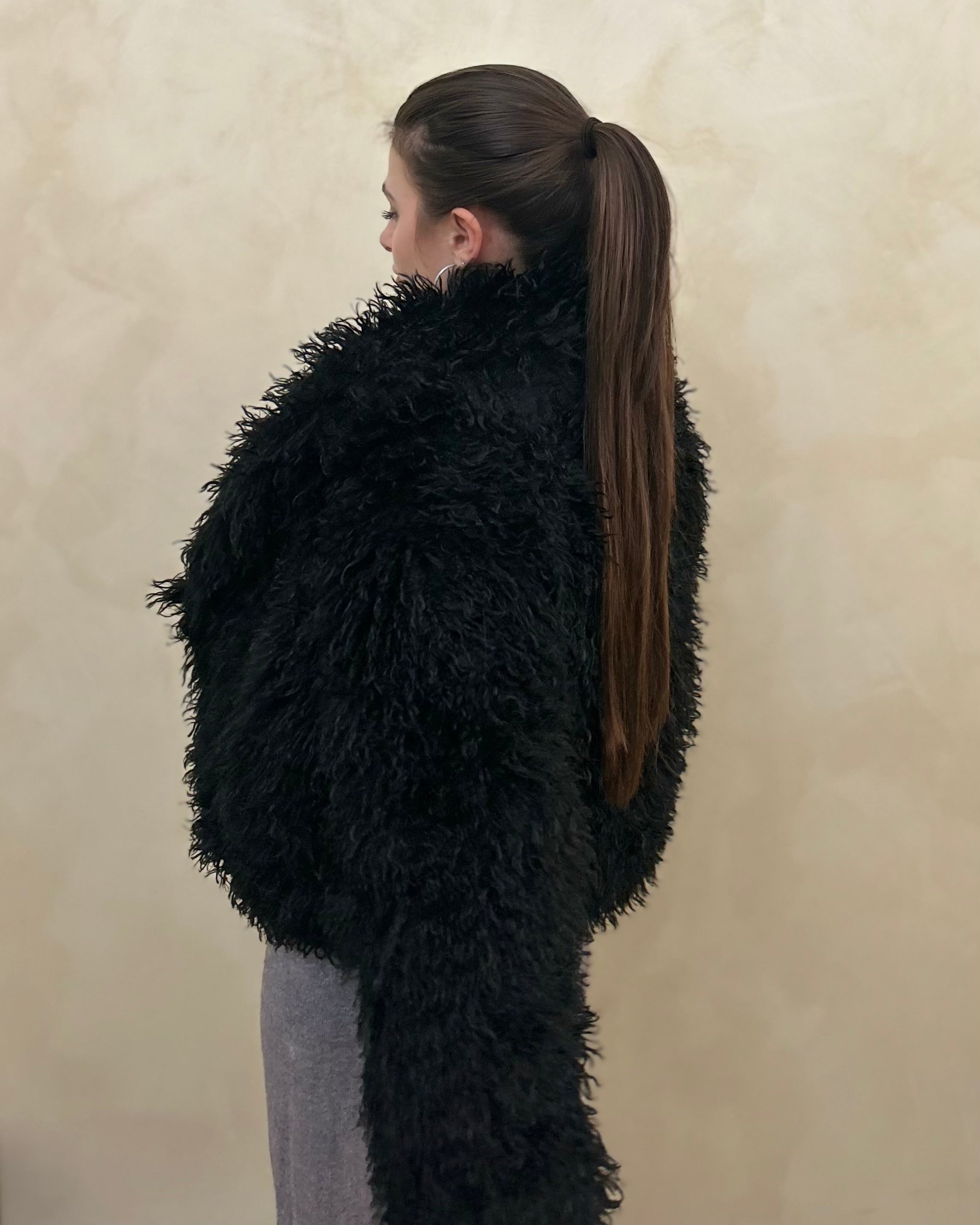 Pelliccia Blackberry