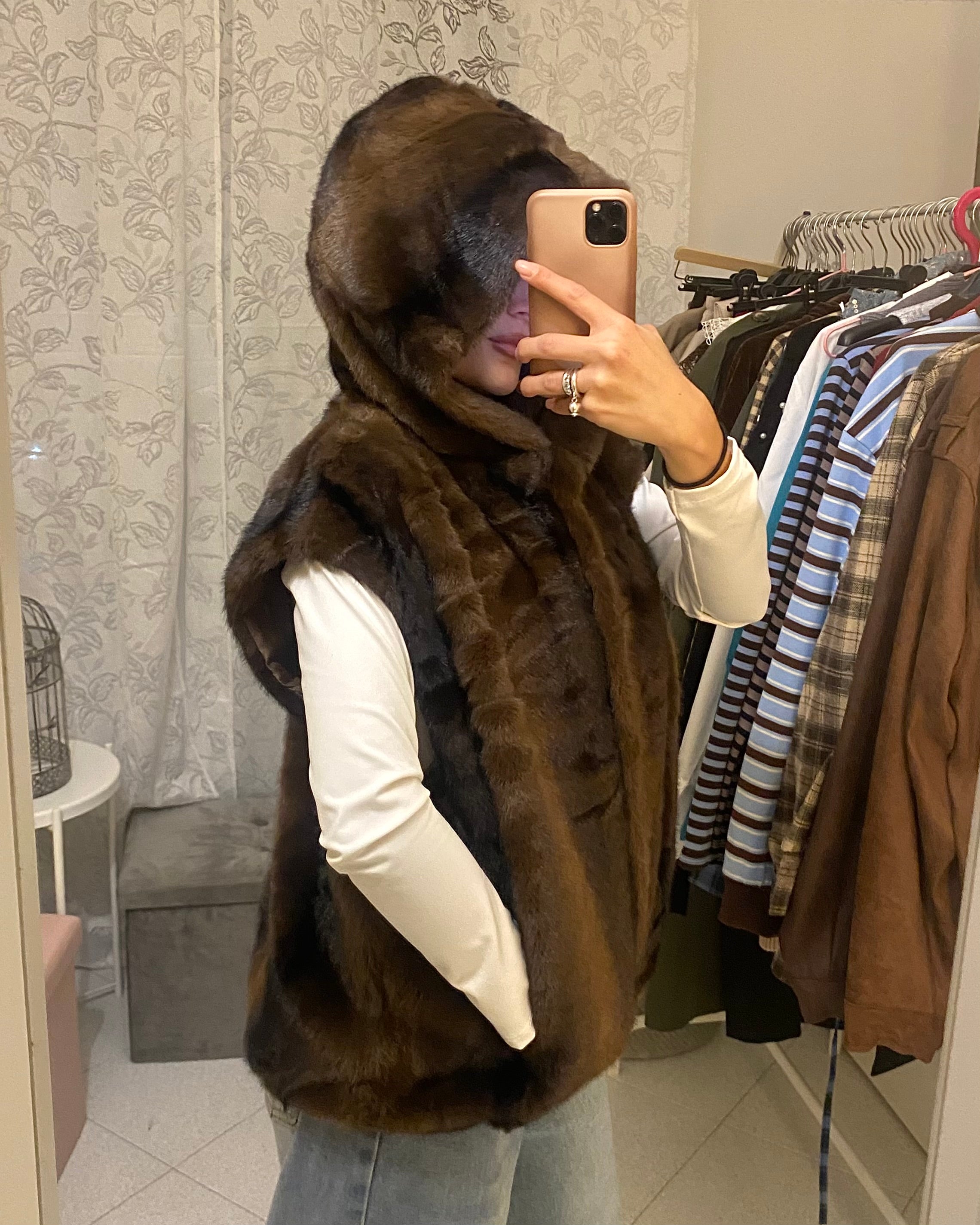 Smanicato ECOFUR similvisone