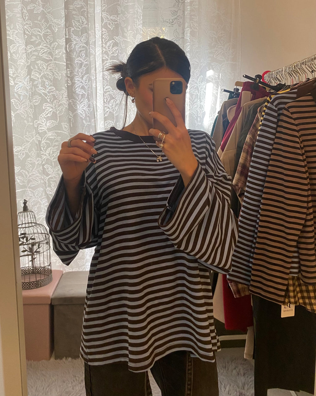 Shirt Starlet Azzurra