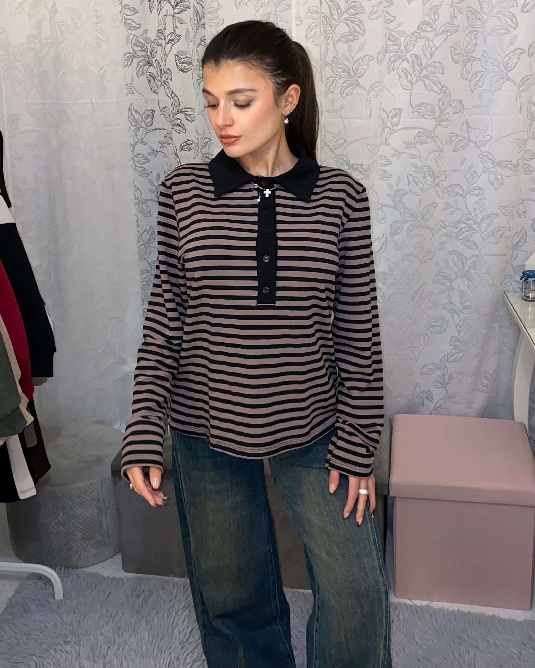 Polo Starlet Tortora