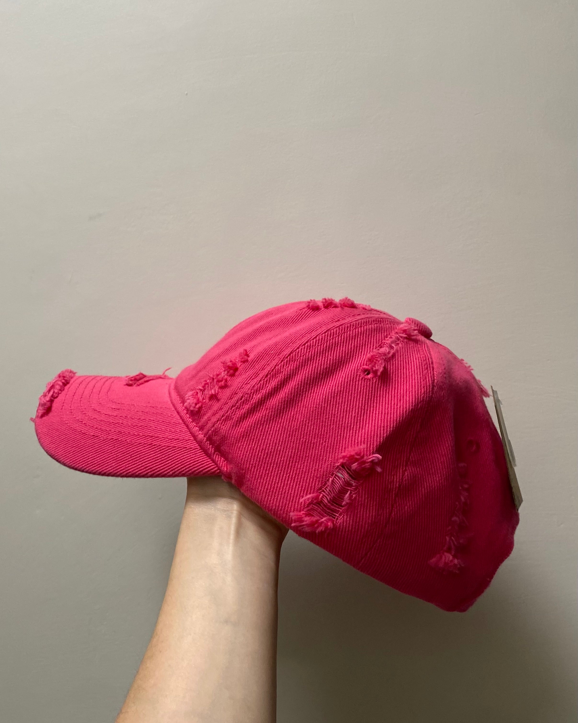 Berretto Topboy fucsia