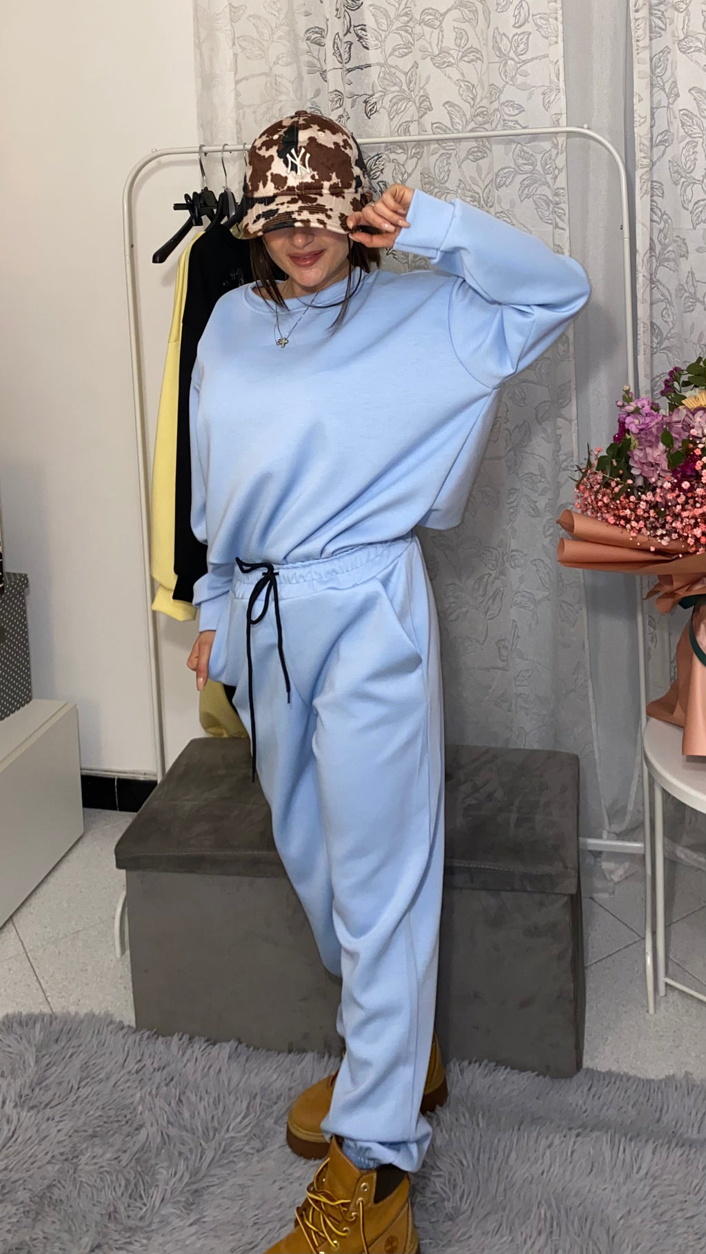 Tuta semplice Zucchero