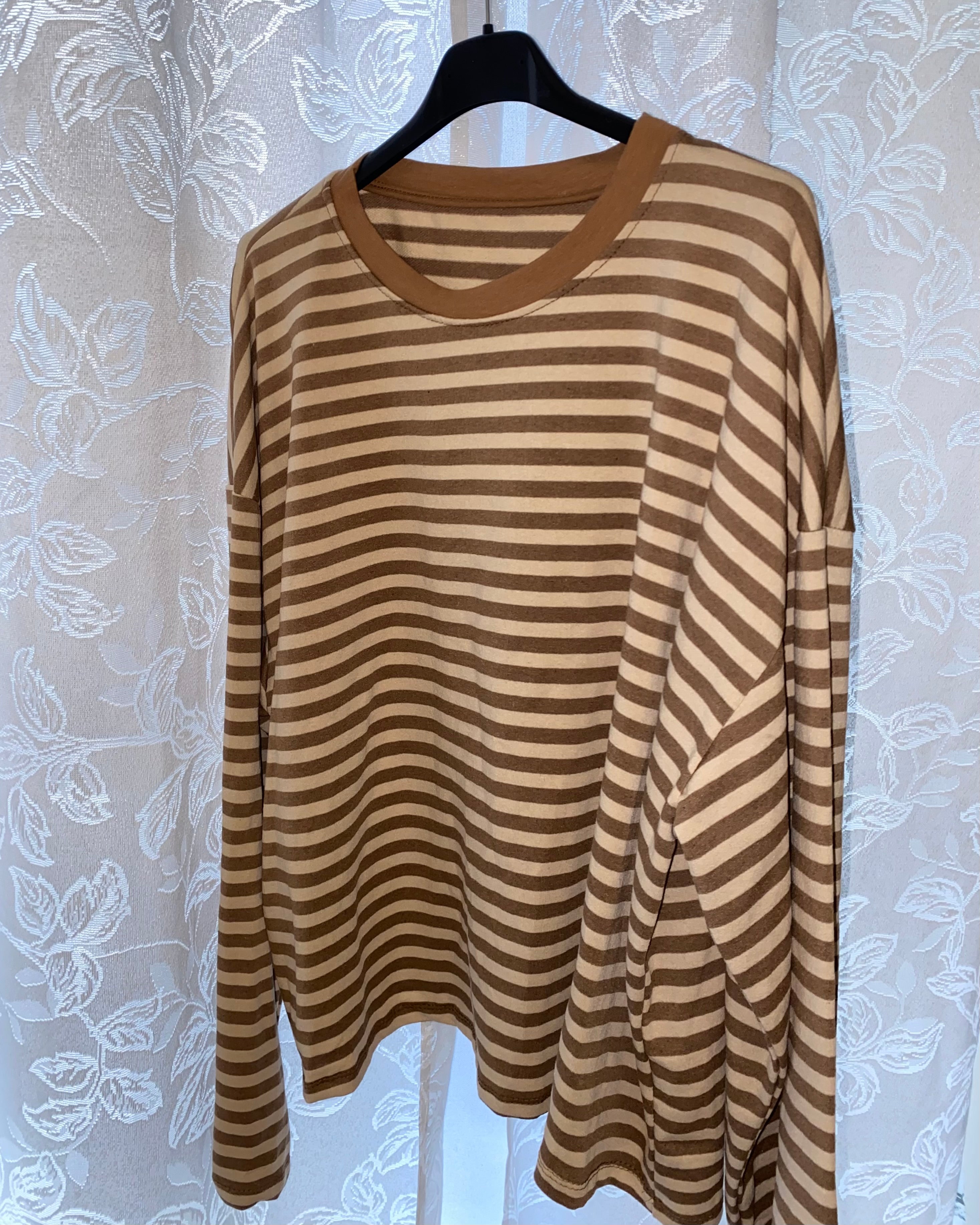 Shirt Starlet Beige/Cammello