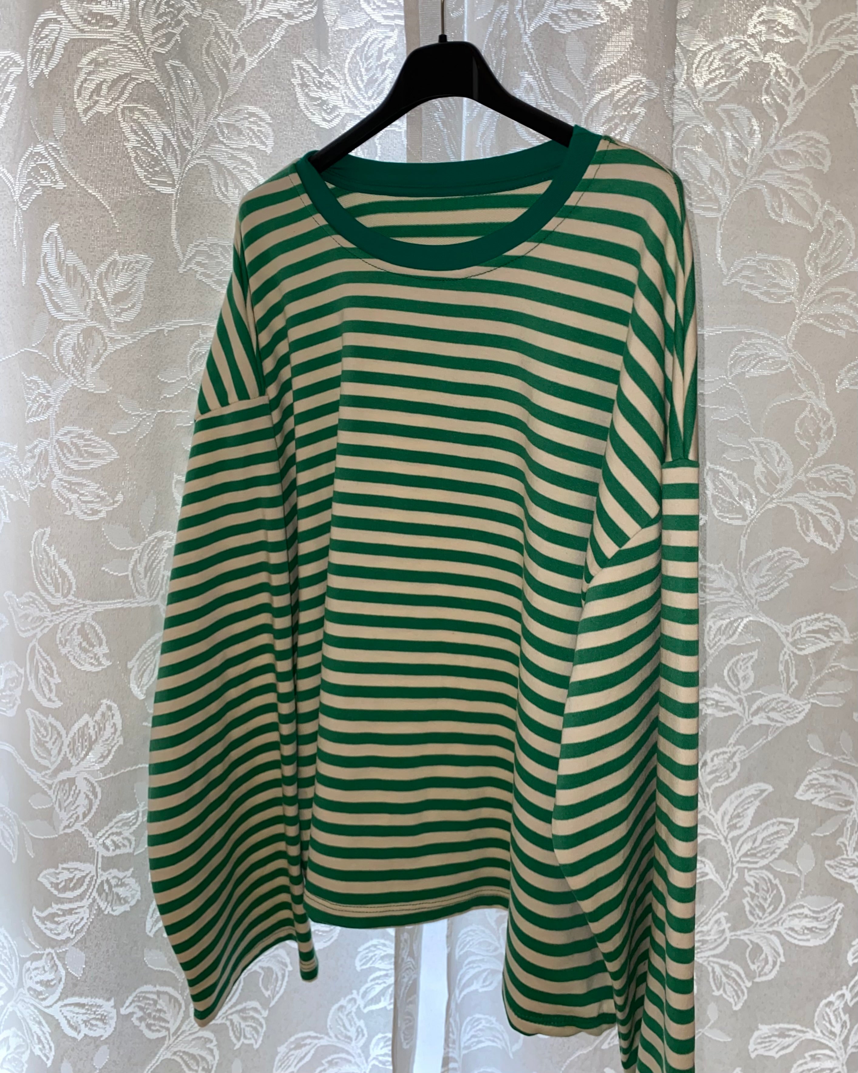 Shirt Starlet Verde