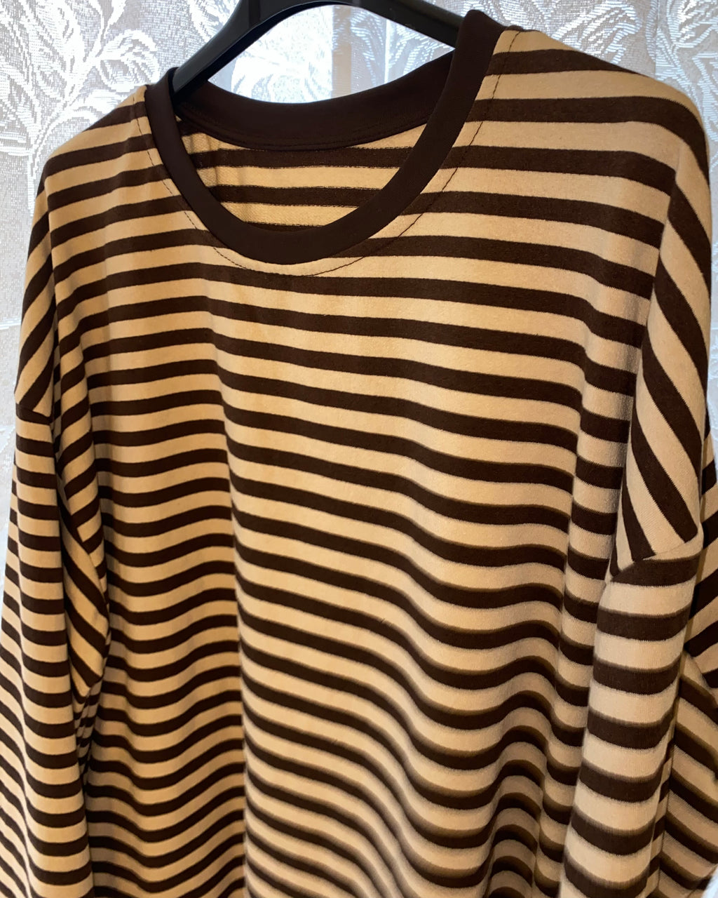 Shirt Starlet Marrone/Beige