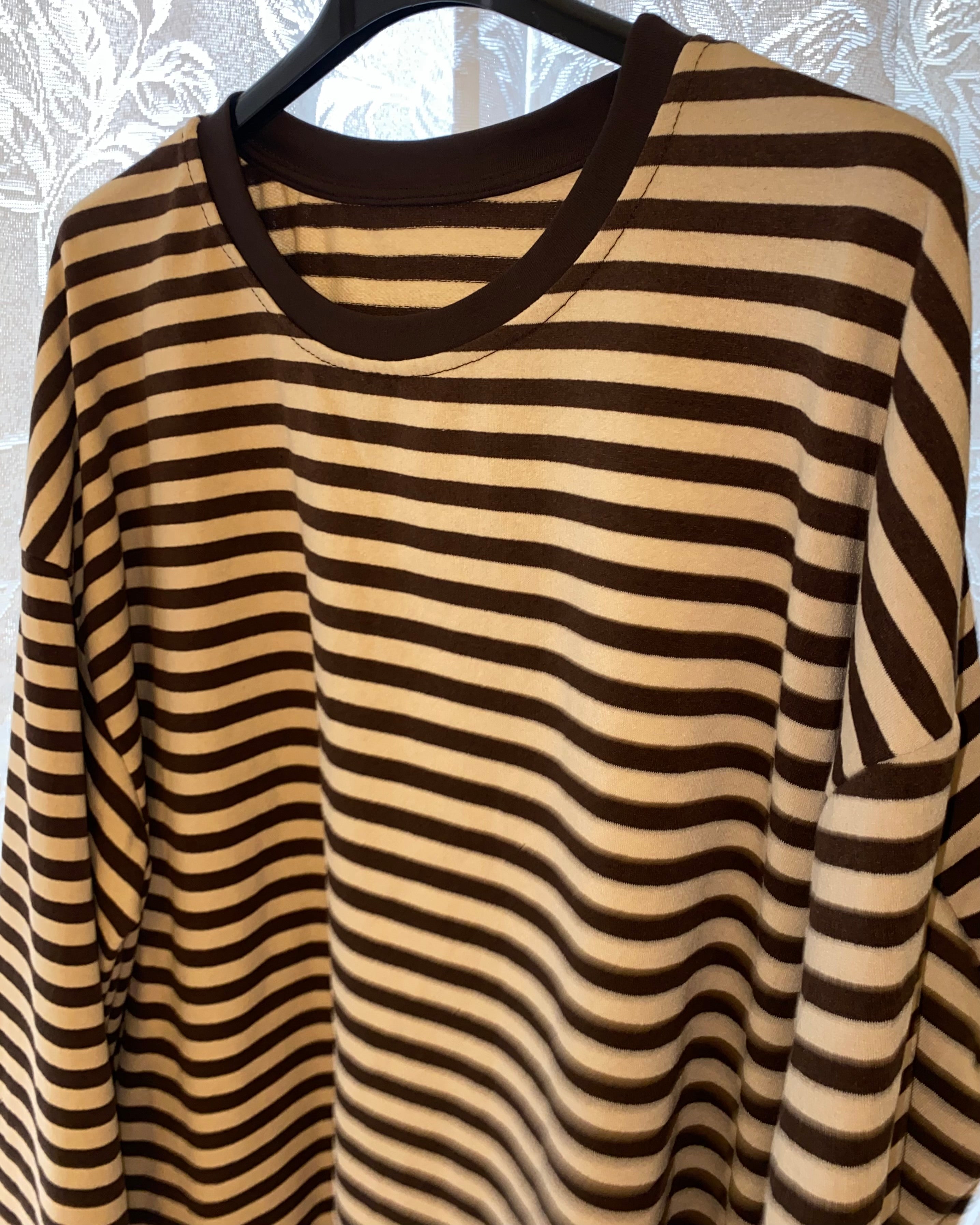 Shirt Starlet Marrone/Beige