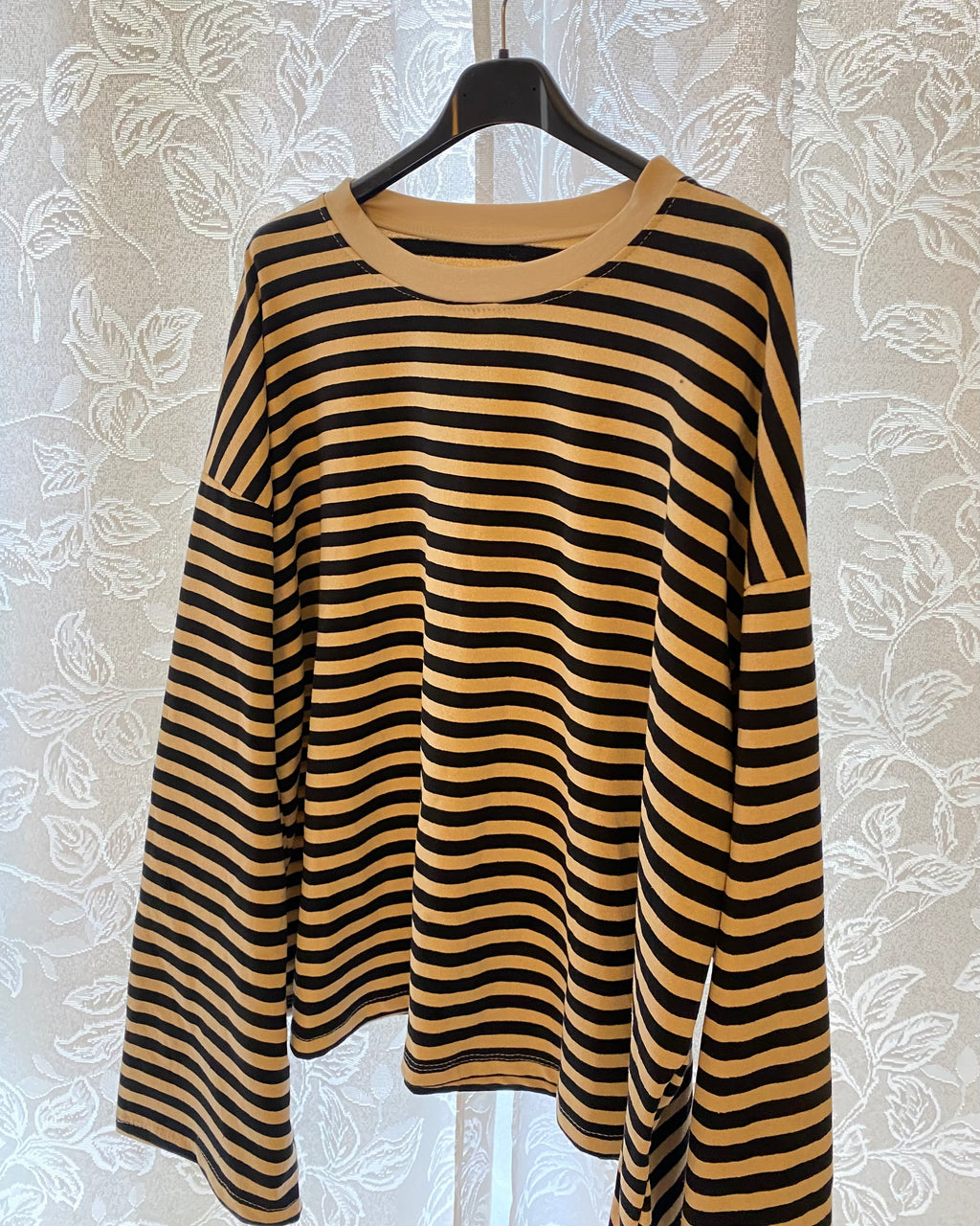 Shirt Starlet Nera/Beige