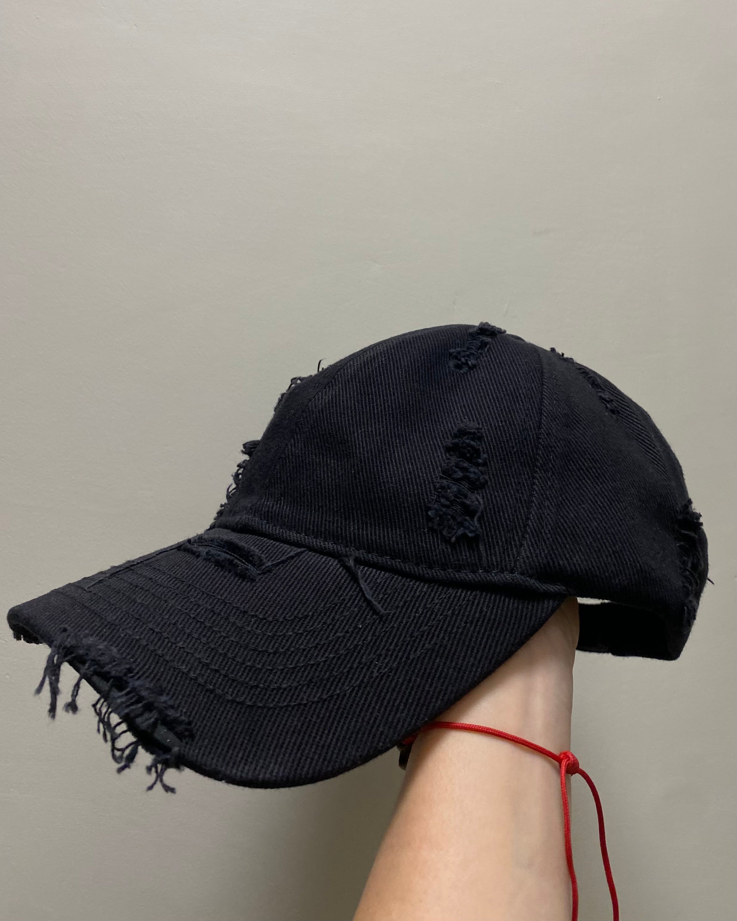 Berretto Topboy nero