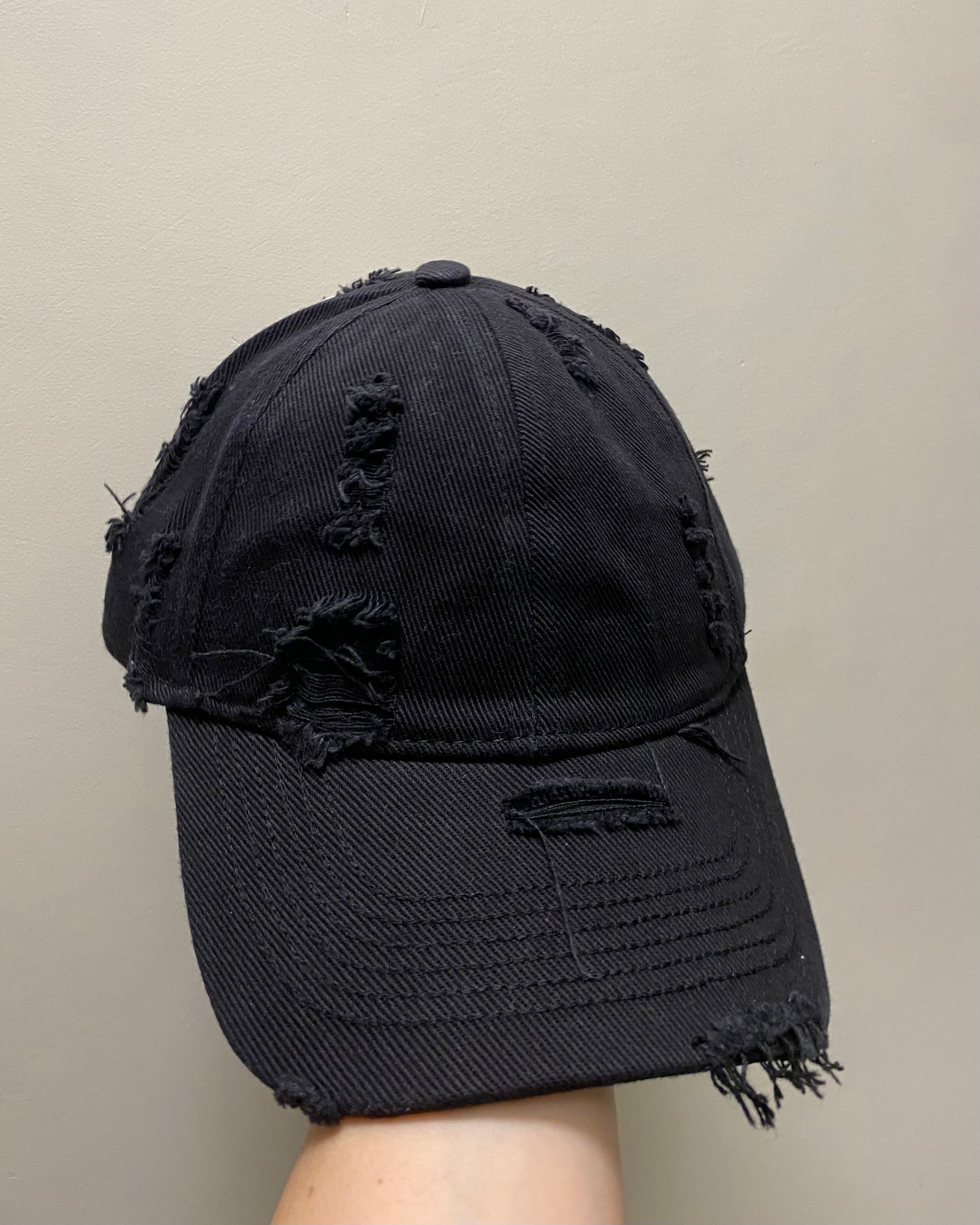 Berretto Topboy nero