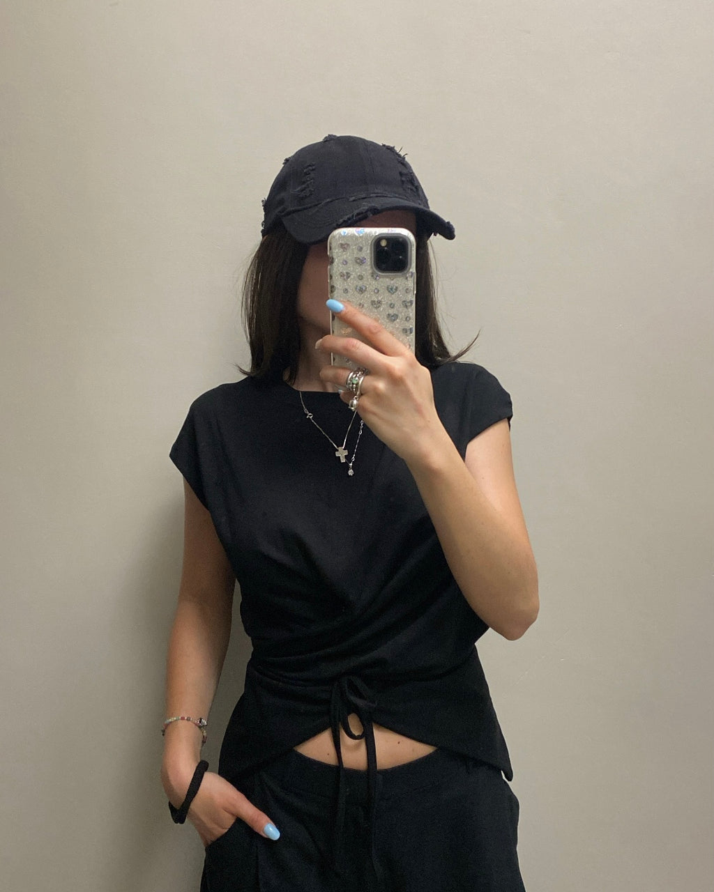 Maglia Meraviglia Nera