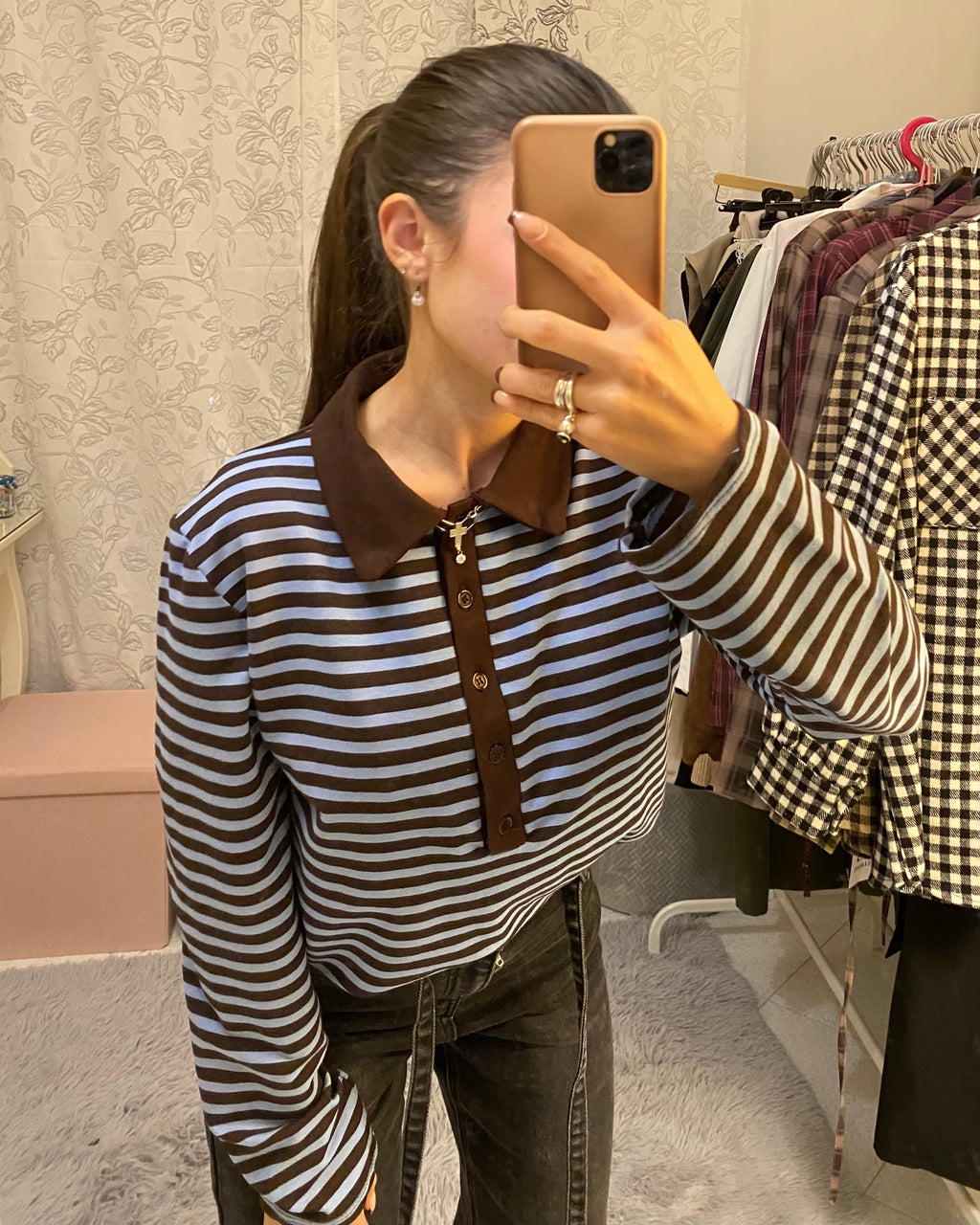 Polo Starlet Azzurra