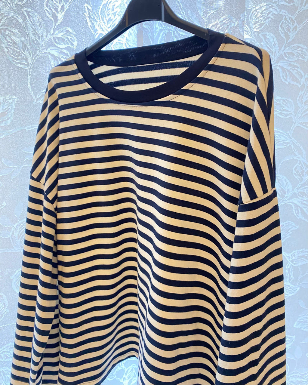 Shirt Starlet Blu notte/Bianca