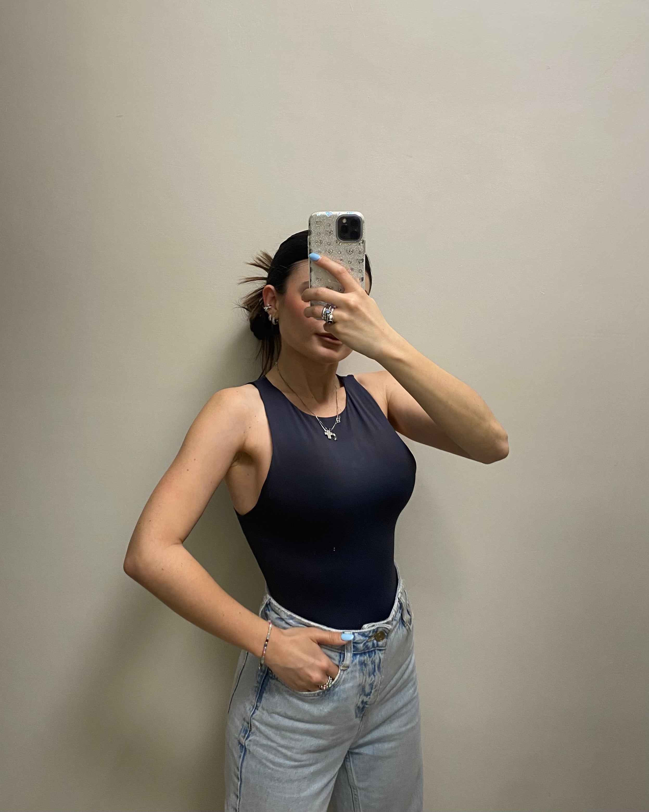 Body Loren Grigioblue