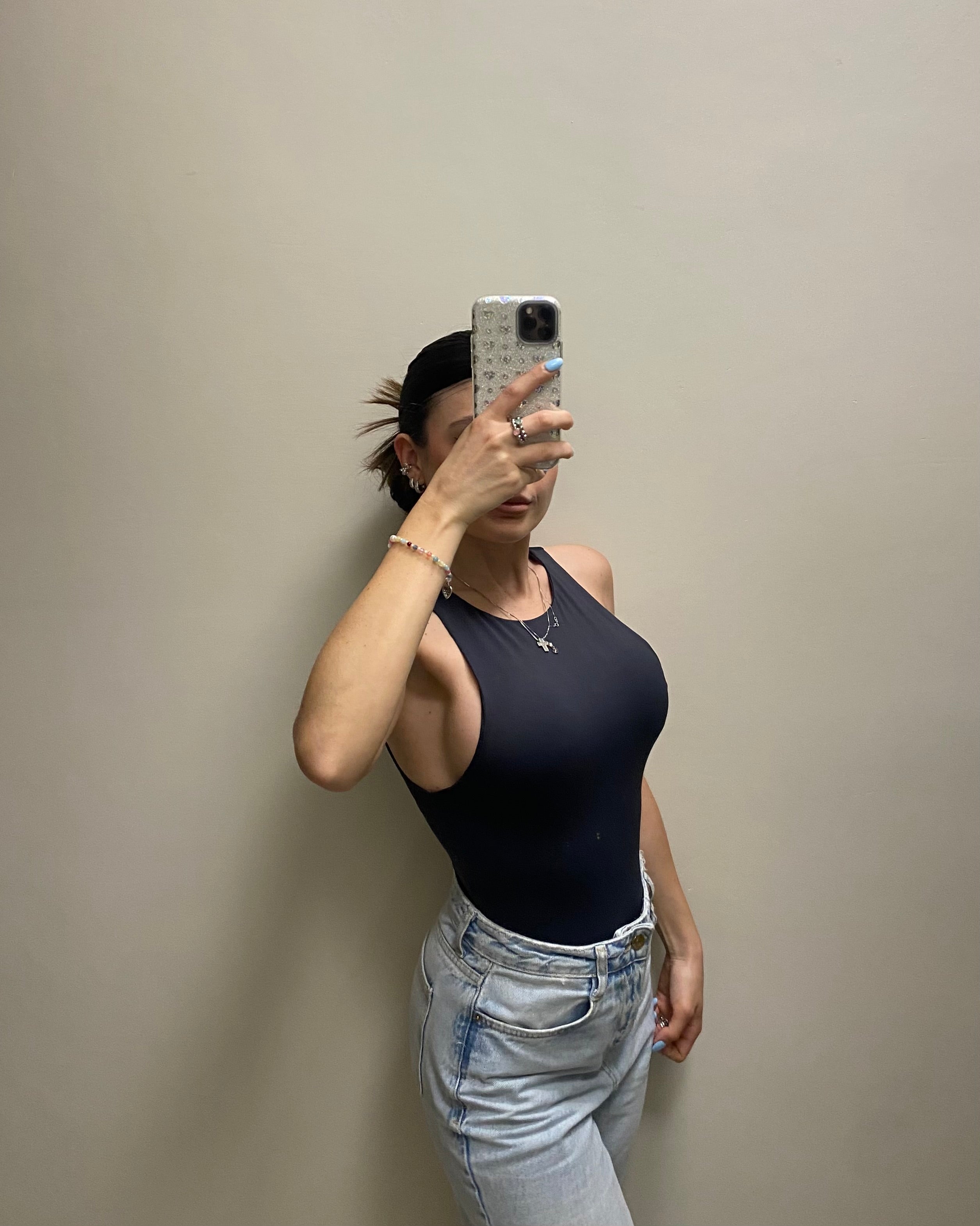 Body Loren Grigioblue