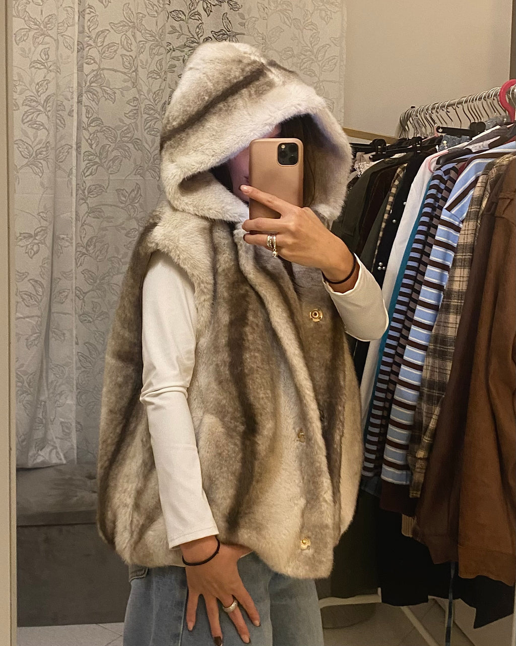 Smanicato ECOFUR similfuretto