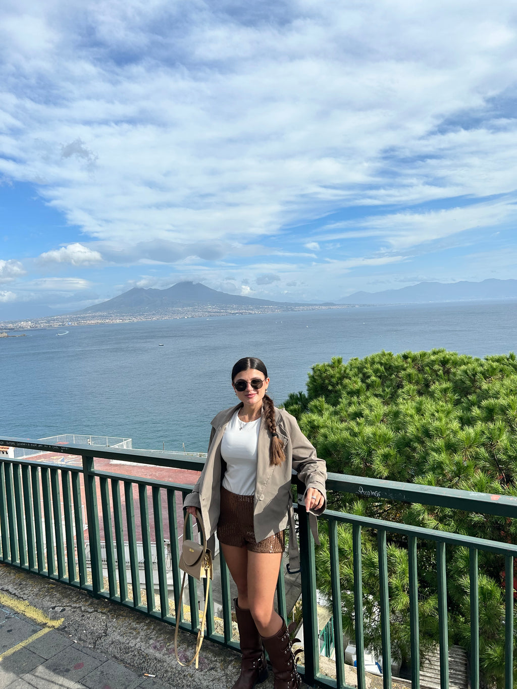 Pantamini paillettes