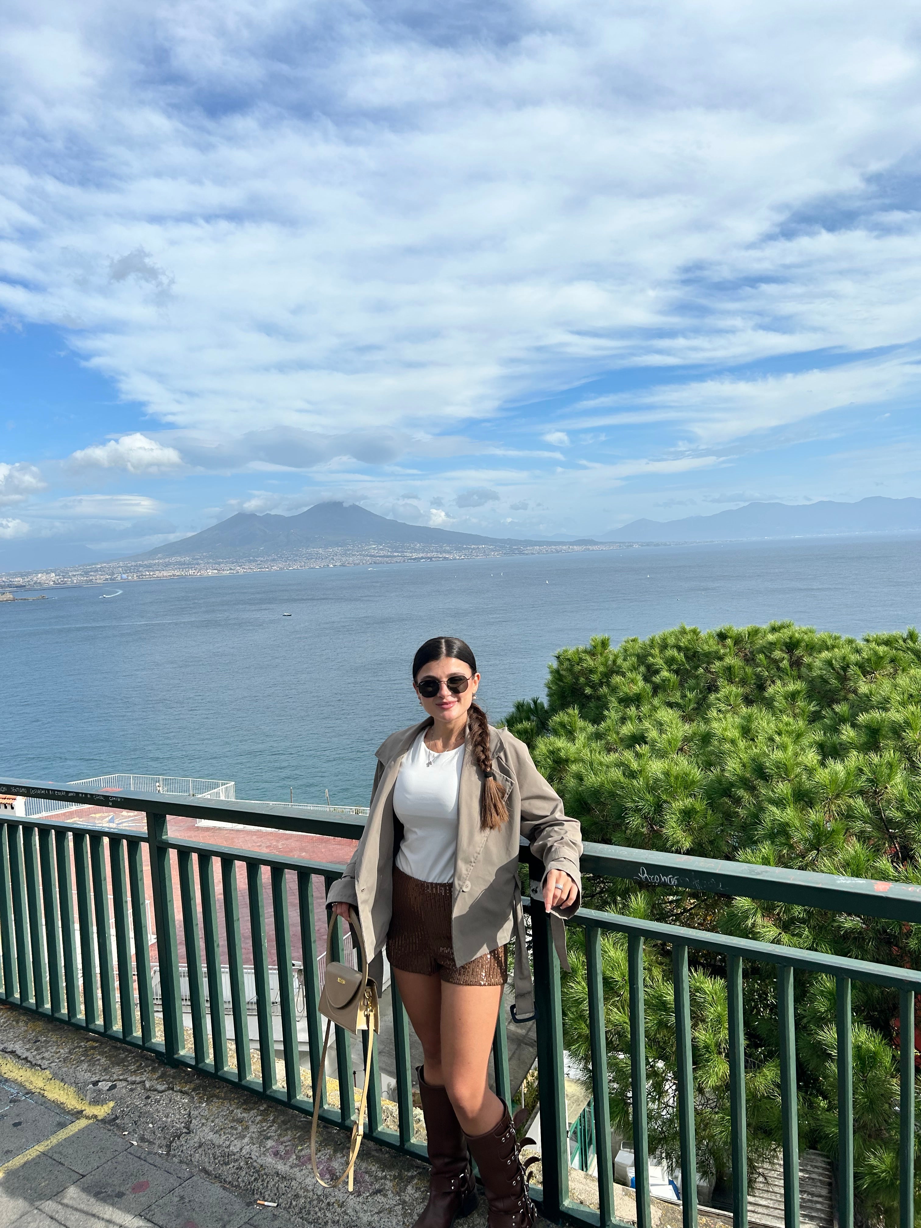 Pantamini paillettes