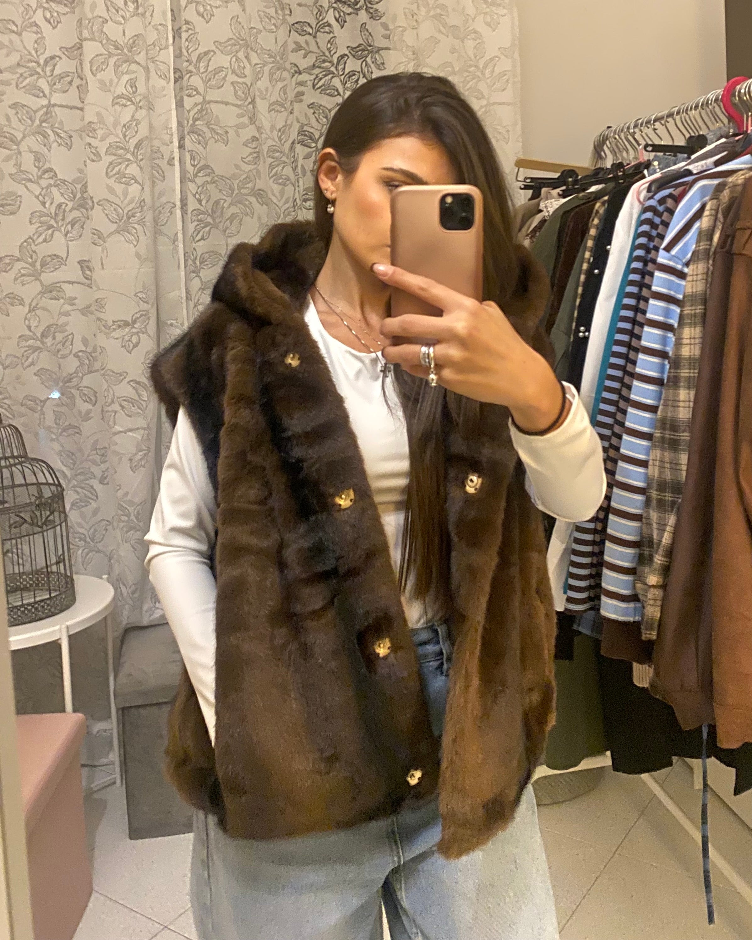 Smanicato ECOFUR similvisone