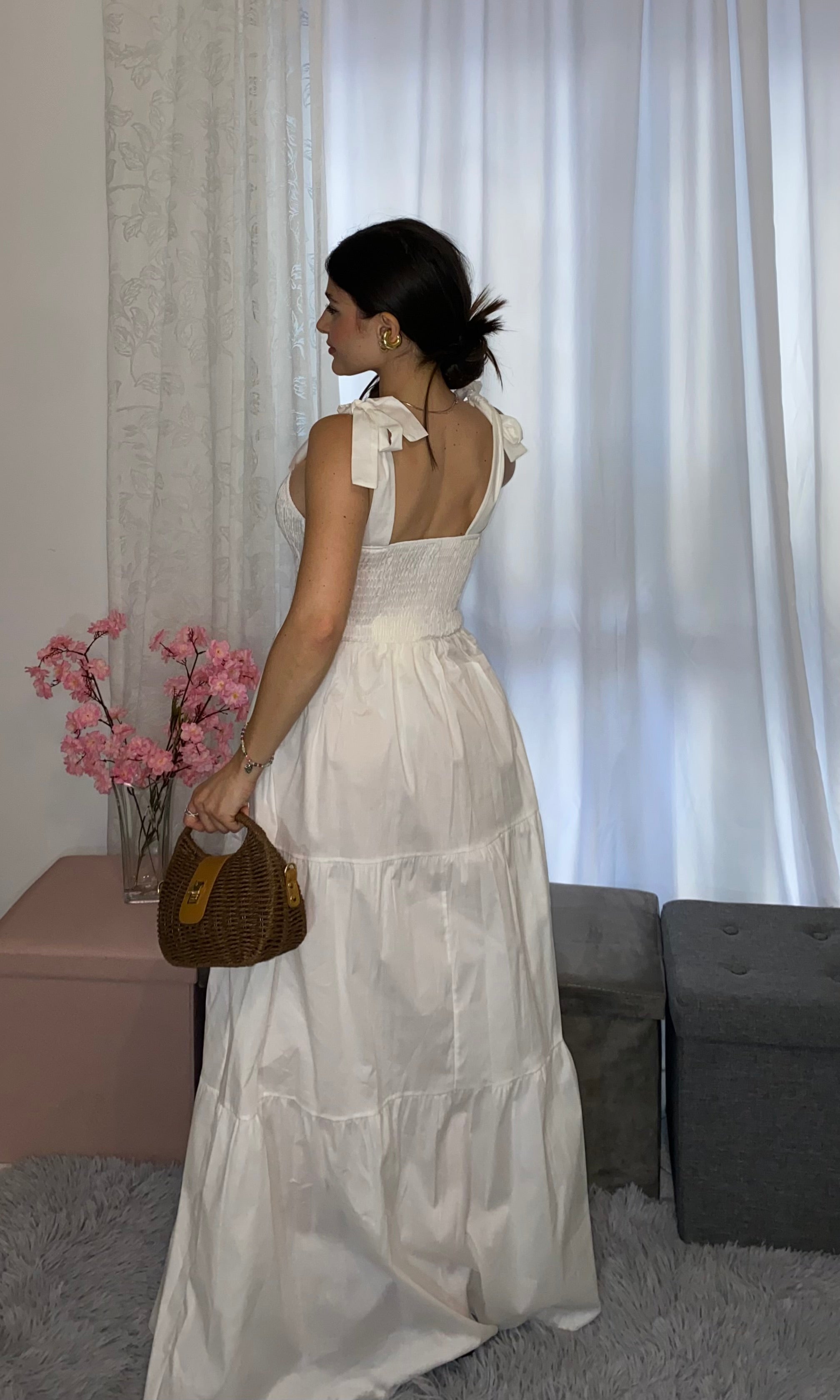 Abito Bianca