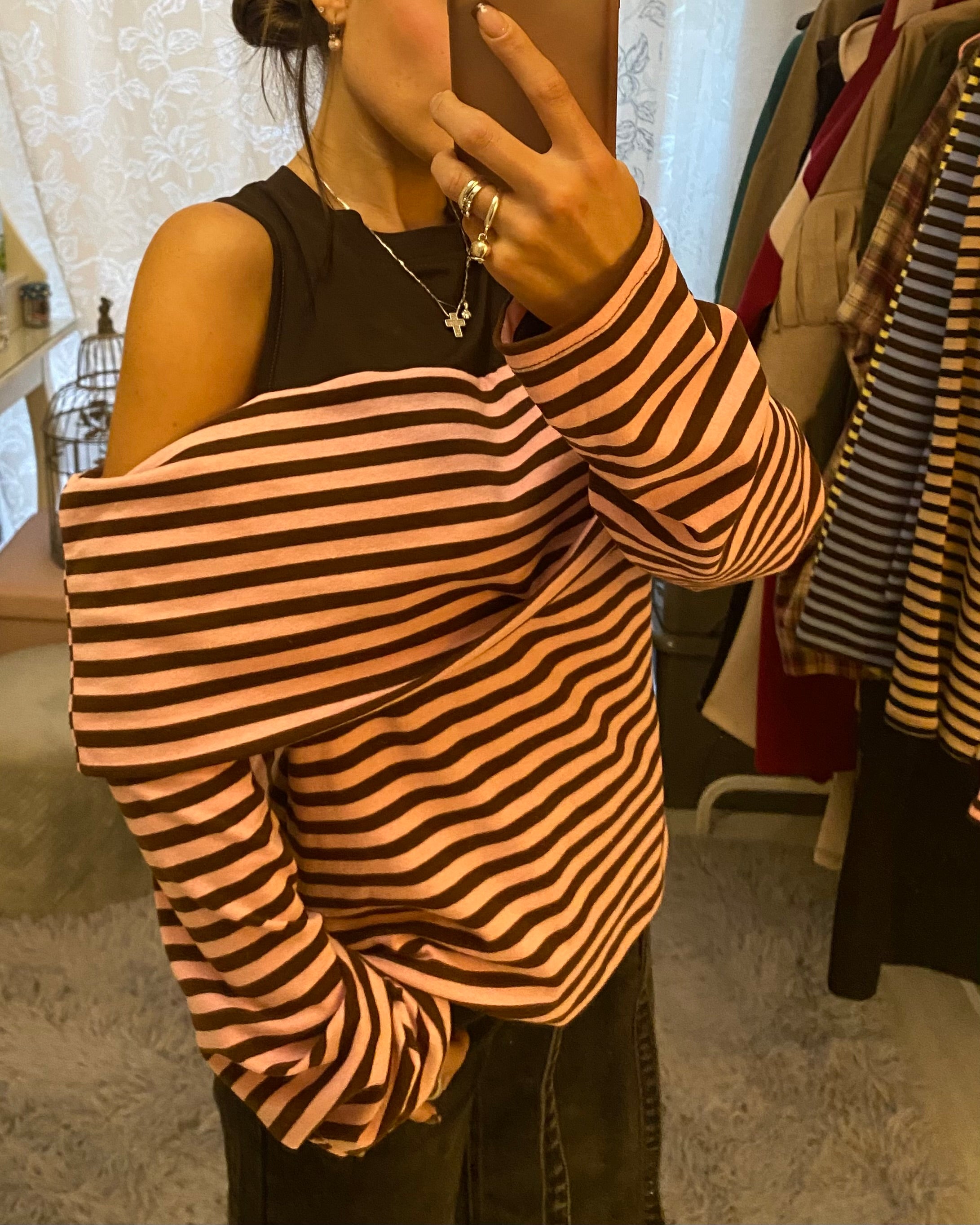 Shirt Statlet barca Rosa